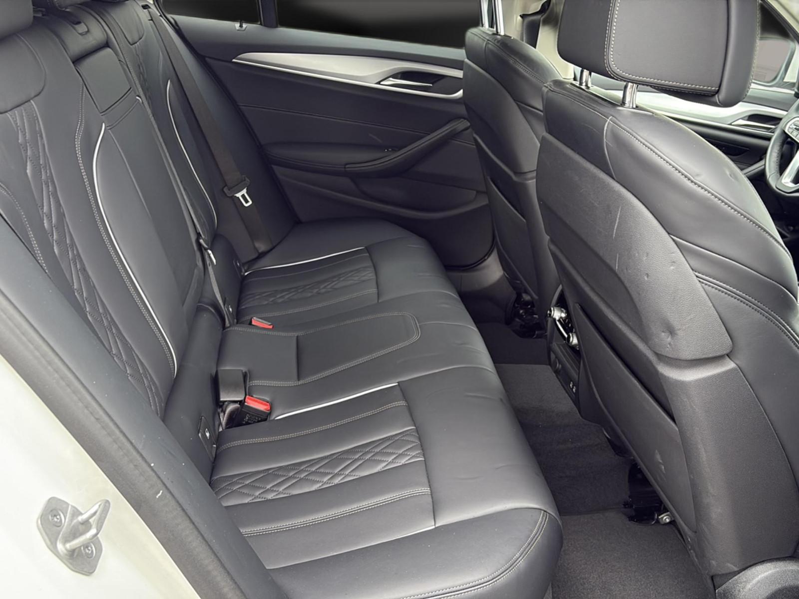 BMW 520 d ALLRAD LEDER*ALARM*Memory*LED*Sportlenkrad, миниатюра 27