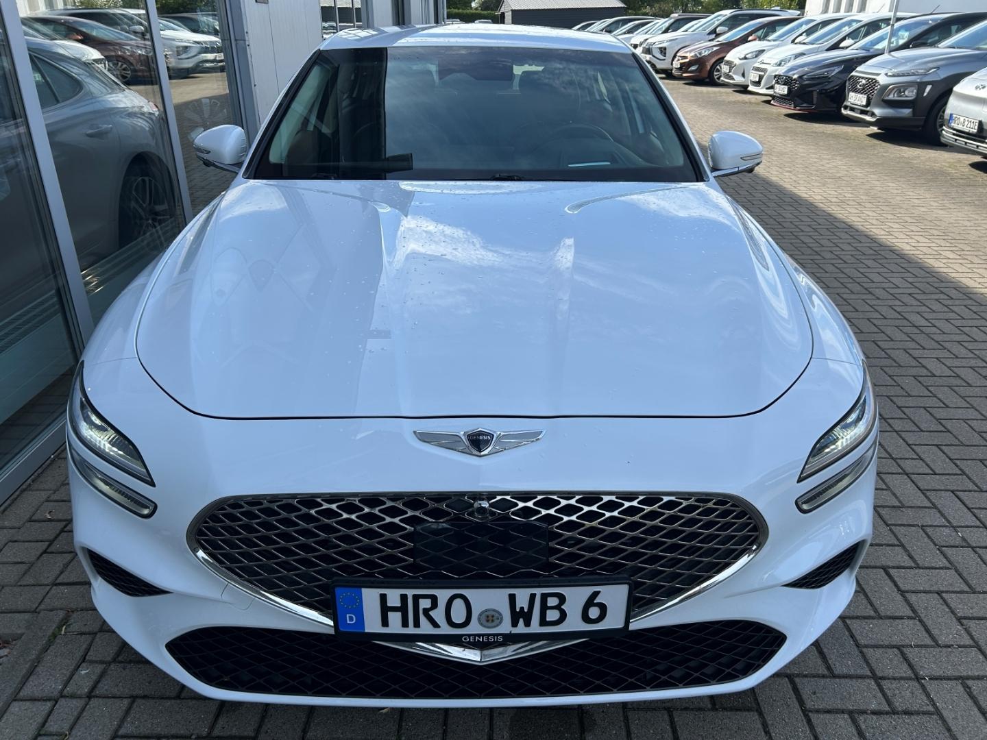 Genesis G70 Shooting Brake Premium 2.2 CRDi Matrix-LED/A