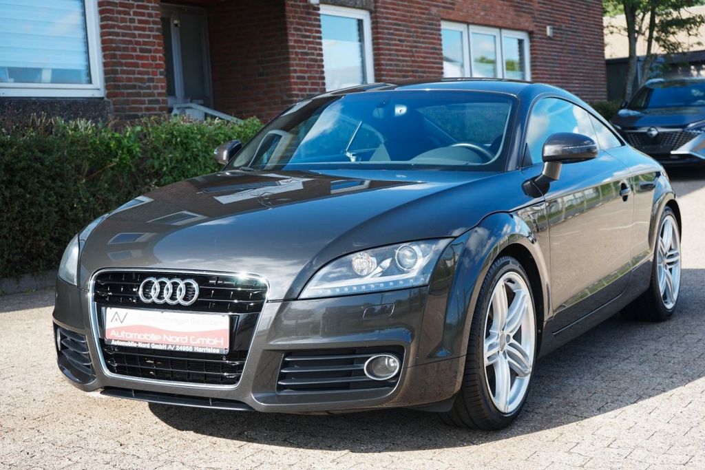 Angebot ansehen Audi TT