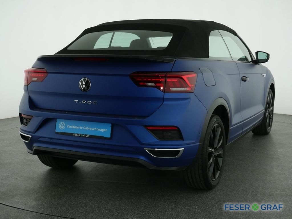 Volkswagen T-Roc - Bild 4