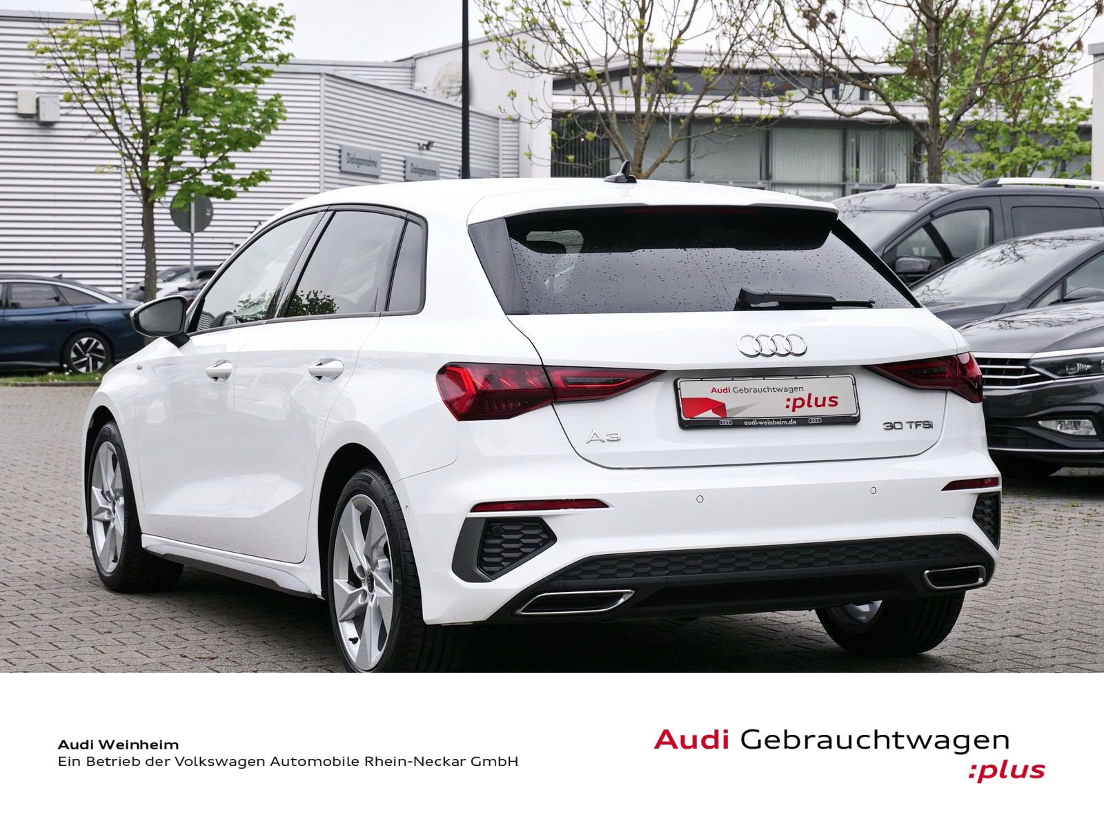 Audi A3 - Bild 8