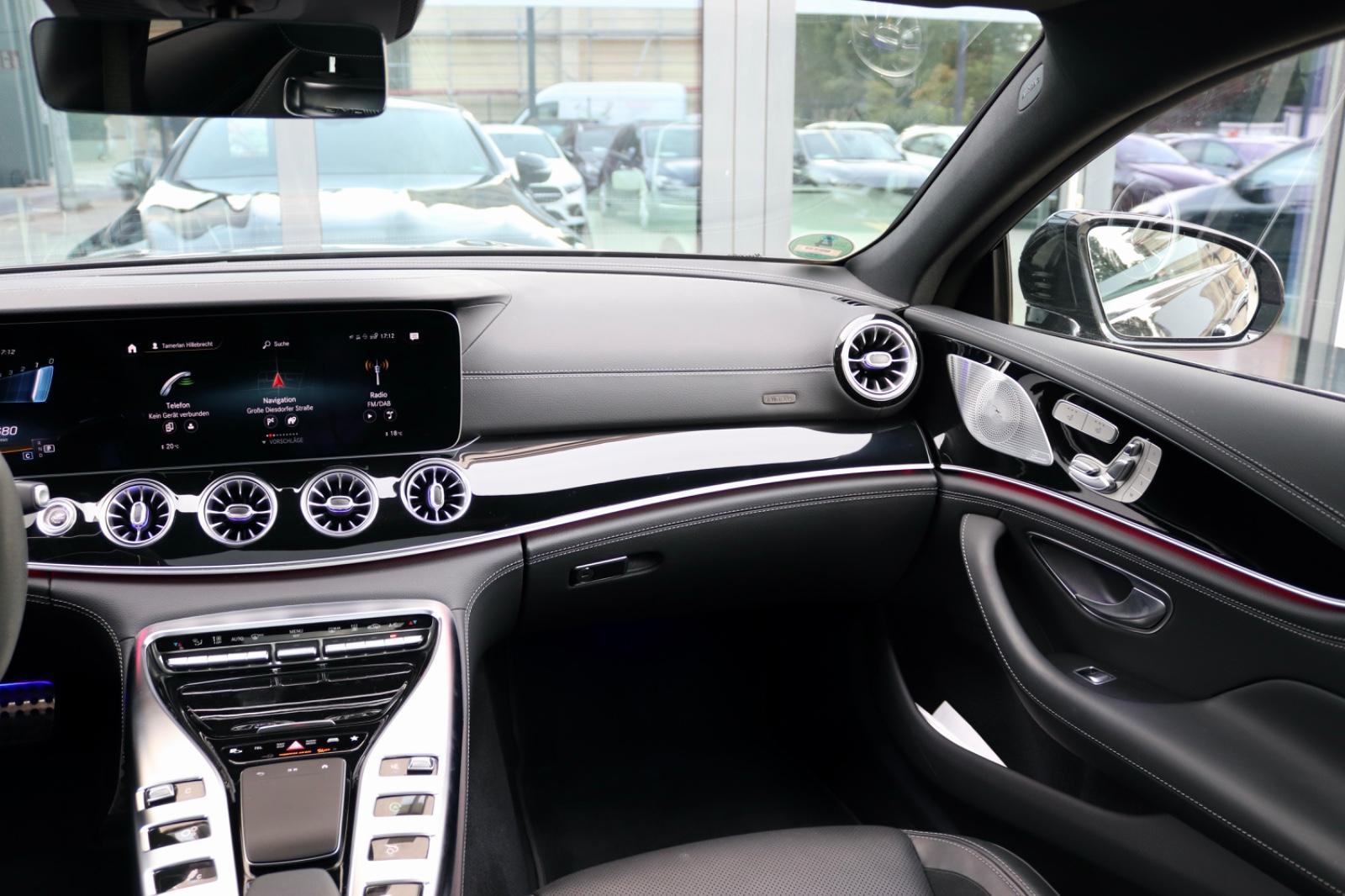 Mercedes-Benz AMG GT 63 S 4M+ Night Pano HuD PERF-ABGAS Stdhzg