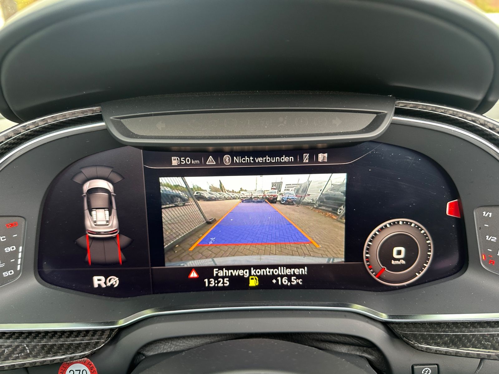 Fahrzeugabbildung Audi R8 Spyder 5.2 quattro performance*CARBON*KERAMIK