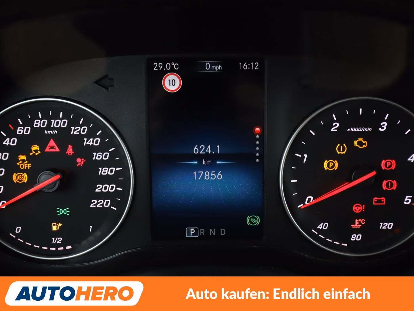 Mercedes-Benz T-Klasse T 180 d Progressive Aut.*NAVI*LED*CAM*, миниатюра 18