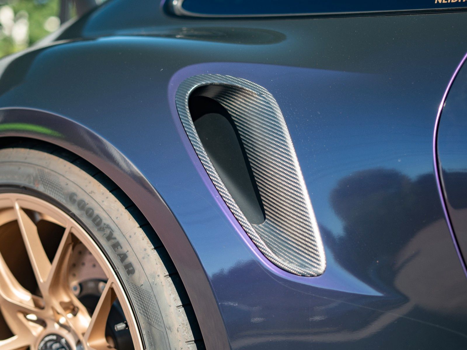 Fahrzeugabbildung Porsche 992 GT3 RS *NEIDFAKTOR* Carbon
