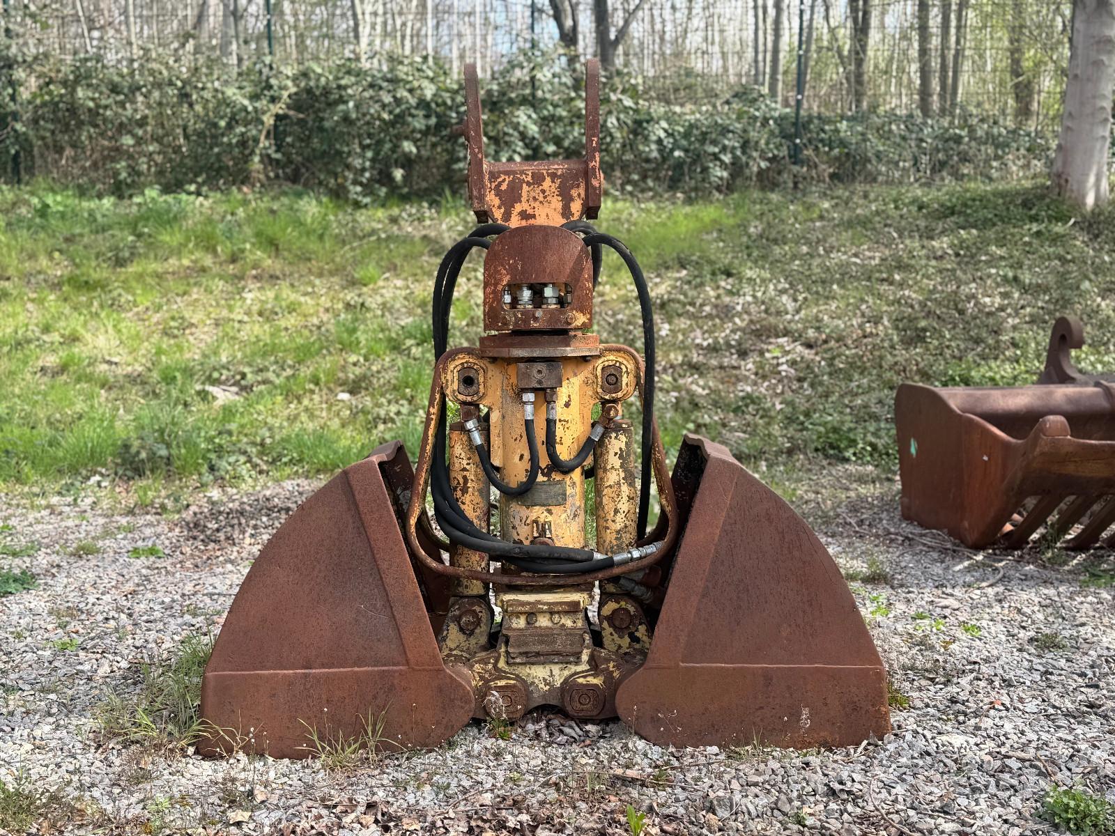 Andere Greifer 600mm 800mm