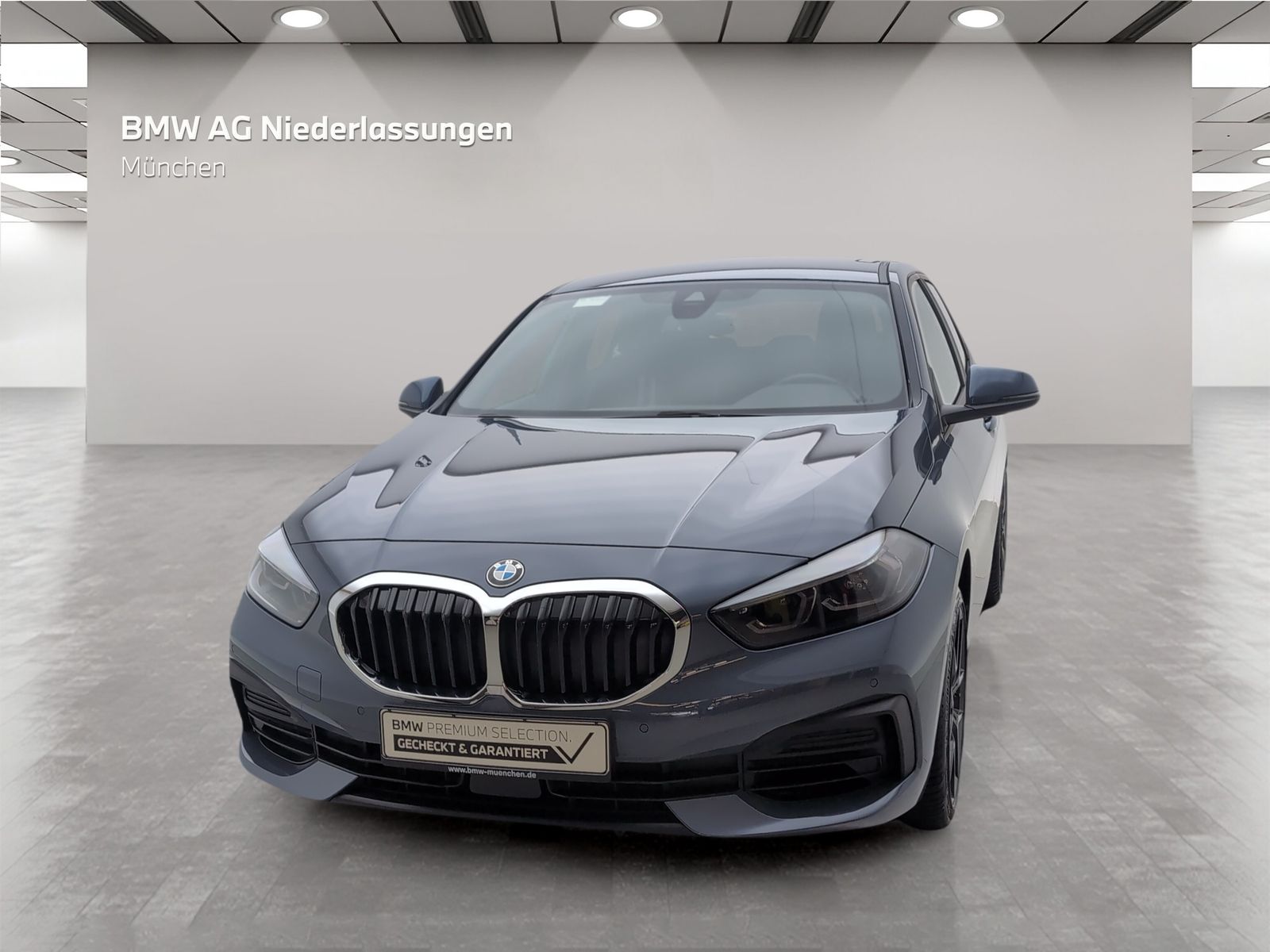 BMW 120i LiveCockpitProf Kamera Sportsitze HiFi LED foto 3