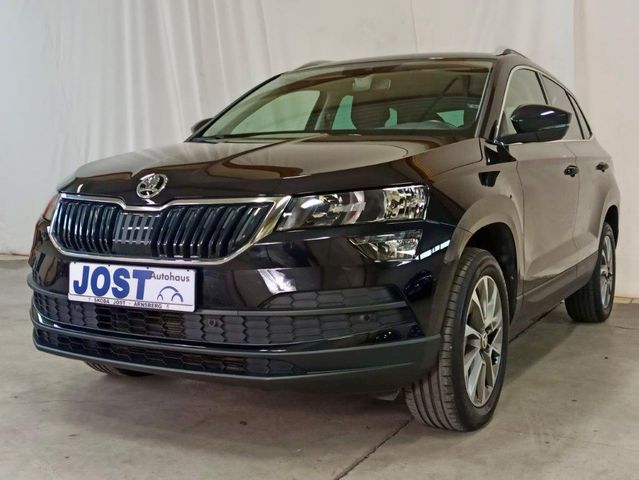 Skoda Karoq Style 1.0 TSI Navi GRA PDC LM18 Smartlink