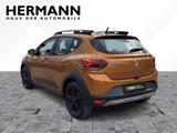 Dacia Sandero III 1.0 TCe 100 LPG ECO-G Stepway Comfor - Dacia Sandero mit LPG-Antrieb