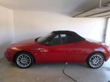 Alfa Romeo - Alfa Romeo Spider aus 2000