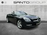 Mercedes-Benz SLK 350 Navi Harman Kardon Memory Airscarf - gebrauchte Mercedes-Benz SLK 350 aus dem Jahr 2011