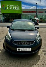 Kia Venga Vision - Kia Venga mit Benzin-Antrieb