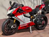 Ducati 1199 S Tricolore - DUCATI MOTORRAD
