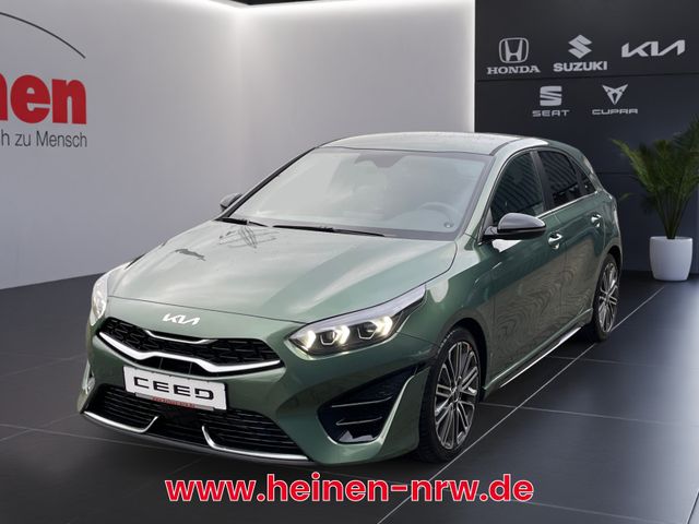 Kia cee'd 1.5 GT LINE DCT NAVI LEDER TECHNIK PDC V&H