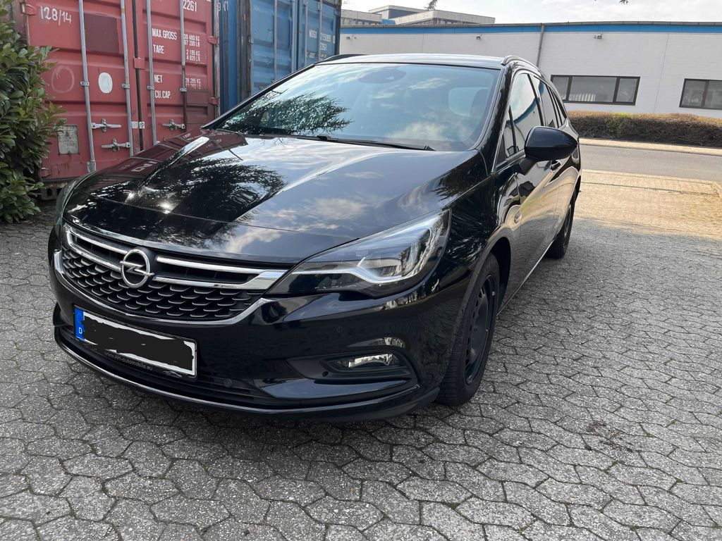 Image of Opel Astra