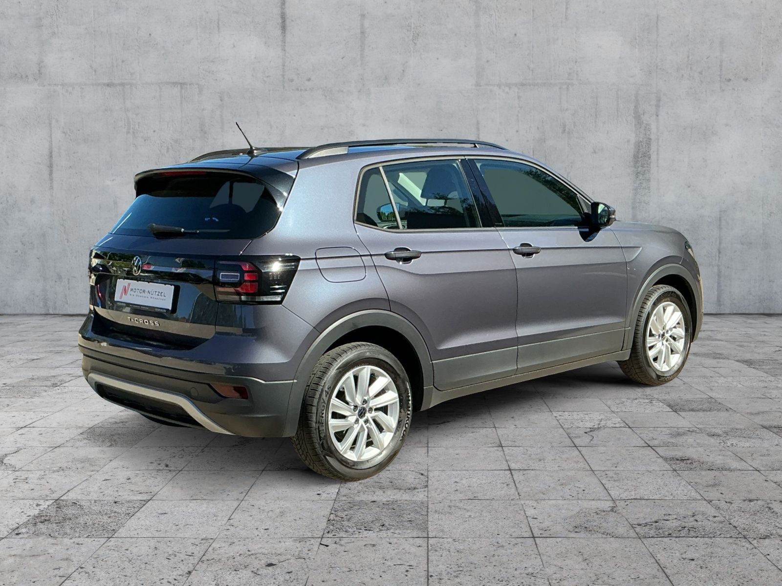 Volkswagen T-Cross - Bild 6