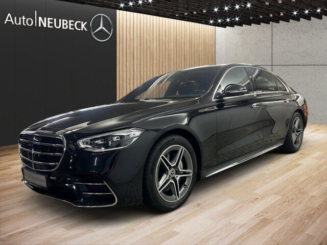 MERCEDES-BENZ S 580 4M L AMG Line/Exklusiv/Drive Pilot/Pano/