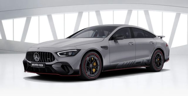 Mercedes-Benz AMG GT 63 S E Performance F1 Edition / 843 PS