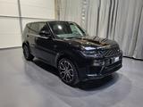 Land Rover Range Rover Sport 3.0 SDV6 HSE *TOP Ausstattung* - Land Rover Range Rover Sport mit Diesel-Antrieb: 3.6
