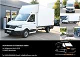 Volkswagen Crafter Koffer 35 lang 4MOTION Standheizung 4x4 - Volkswagen Crafter: 35 L