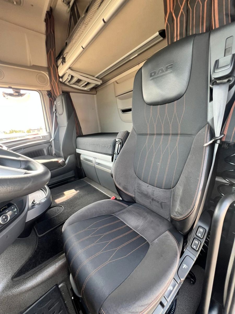 Fahrzeugabbildung DAF 2xStück XF 480 FT, Intarder, Bj.2021