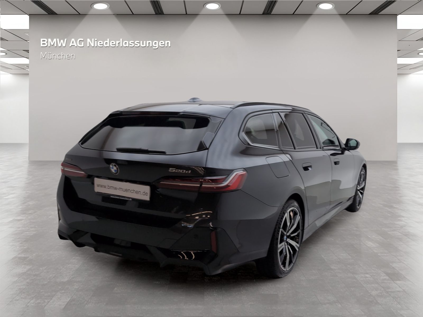 BMW 520 - Bild 7