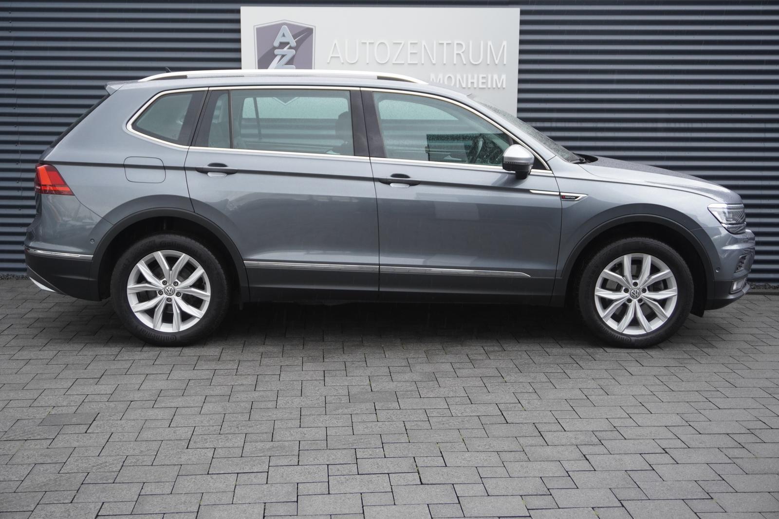 Volkswagen Tiguan Allspace 2.0 TSI ALLRAD HIGHLINE VIRTUAL, миниатюра 5