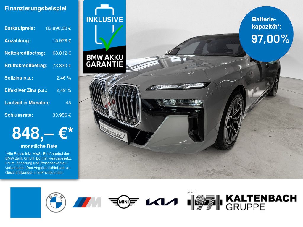 BMW i7