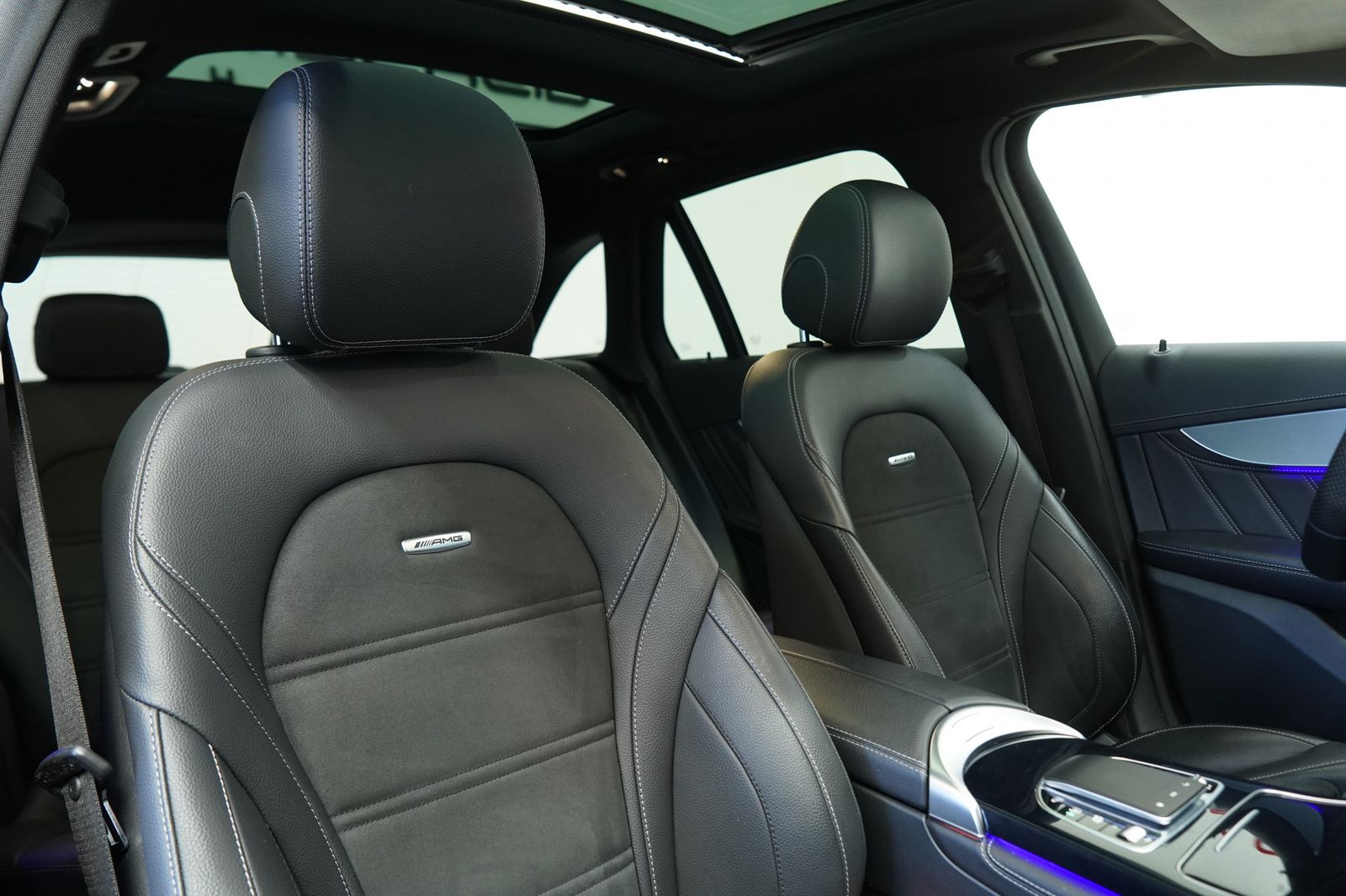 Mercedes Benz Glc 63 Amg