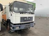MAN F 09 / 27.272 / Saugbagger / VMB VESTA