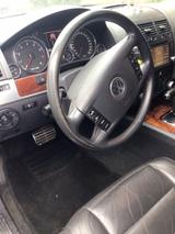 Volkswagen Touareg 4.2 V8 Tiptronic Individual Individual - Volkswagen Touareg mit LPG-Antrieb: Automatik