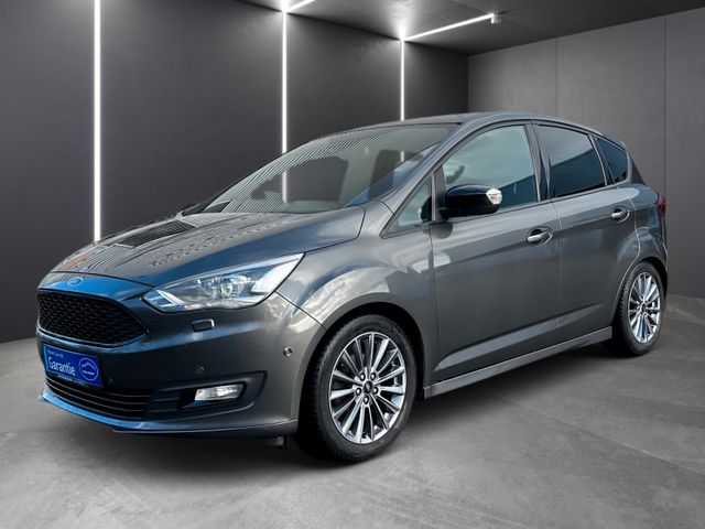 Ford C-MAX Sport/SYNC/NAVI/XENON/AHK/SHZ/KAMERA