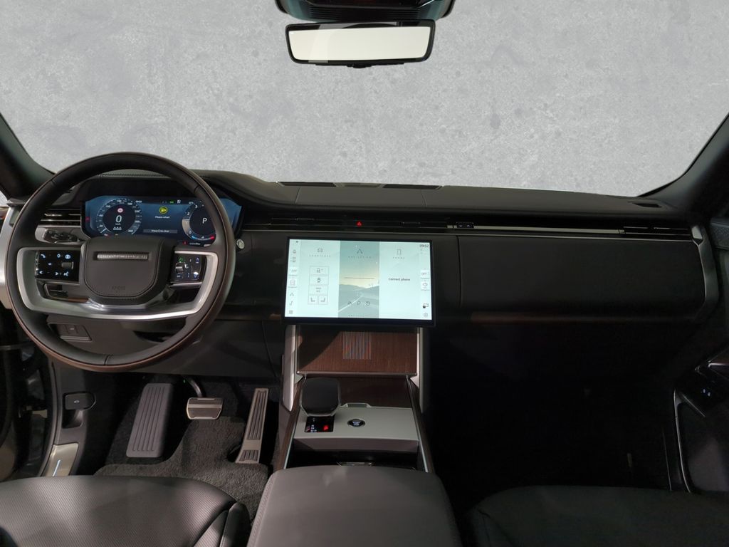 Land Rover Range Rover SWB P530 Autobiography HEAD-UP AHK 2