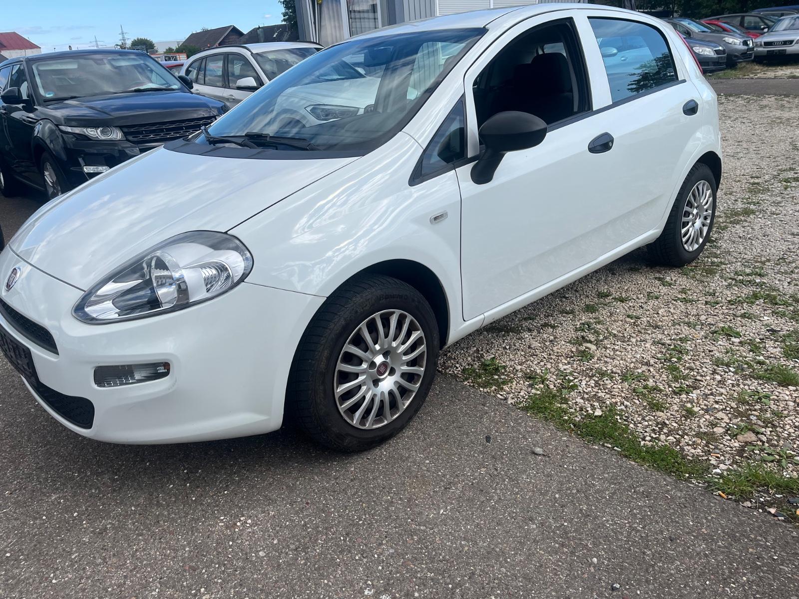 Fiat Punto Basis