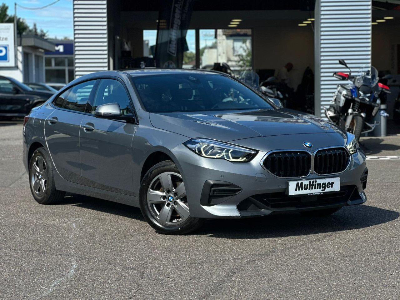 BMW 218i GC Sports.LED LiveProf.HiFi Kamera Sitzh.PA