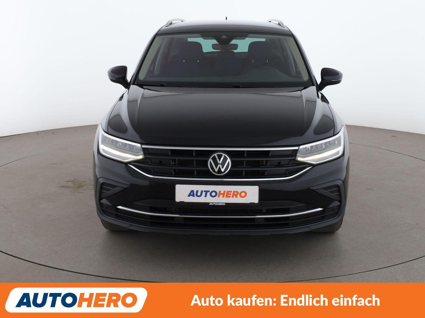 Volkswagen Tiguan 1.5 TSI ACT Active Aut.*NAV*ACC*PLA*PDC*, миниатюра 8