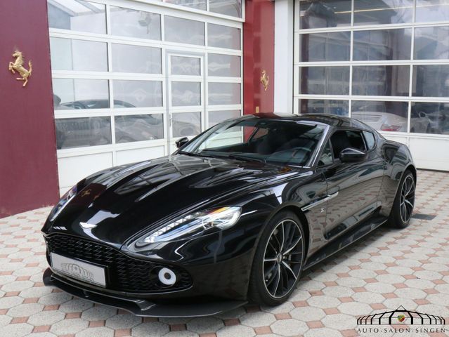 Aston Martin Vanquish Zagato 1 Hand*MWST* Deutsche Ausliefer*