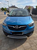 Opel Crossland (X) 1.2 Turbo 131 PS | AHK | Navi - Opel Crossland (X) von privat