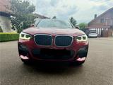 BMW X4 xDrive30i AT M Sport M S - rote BMW X4