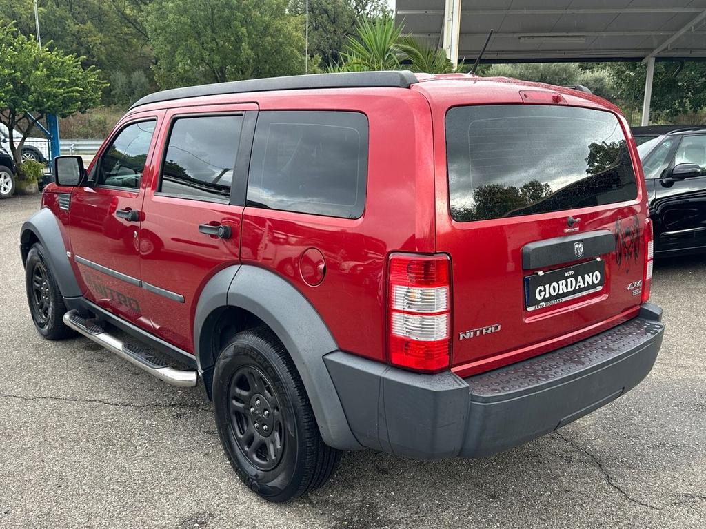Dodge Nitro