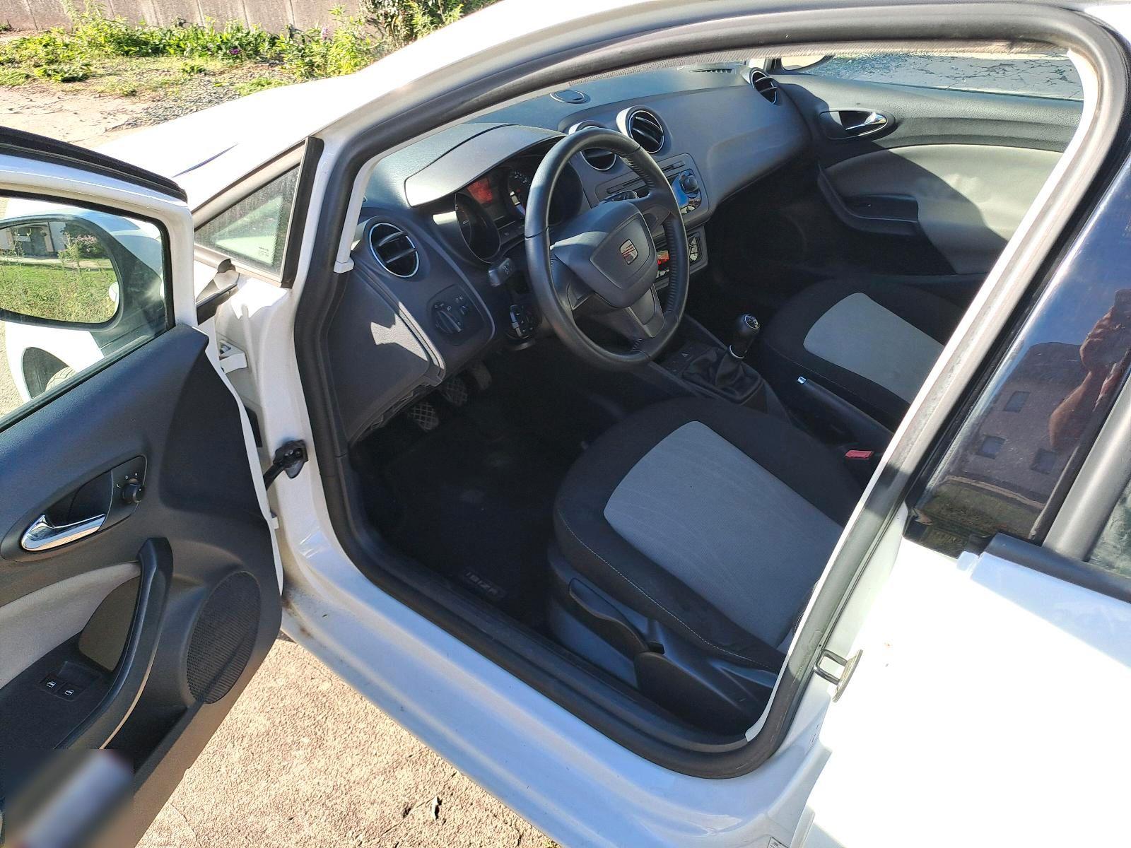 Seat Ibiza 2012 — photo 6