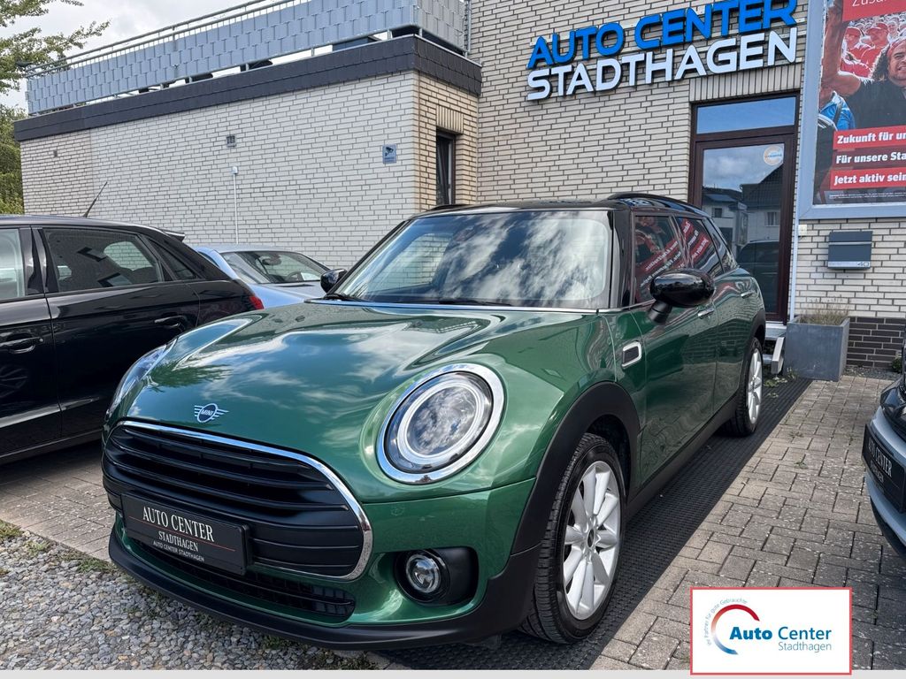 Image of MINI Cooper D Clubman