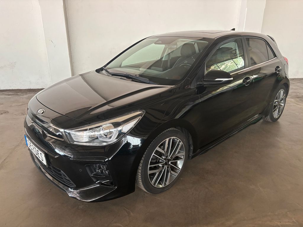 Image of Kia Rio