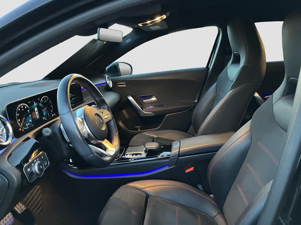 Fahrzeugabbildung Mercedes-Benz A 200 AMG*PSD*LED*KAMERA*NAVI-PREMIUM*AMBIENTE