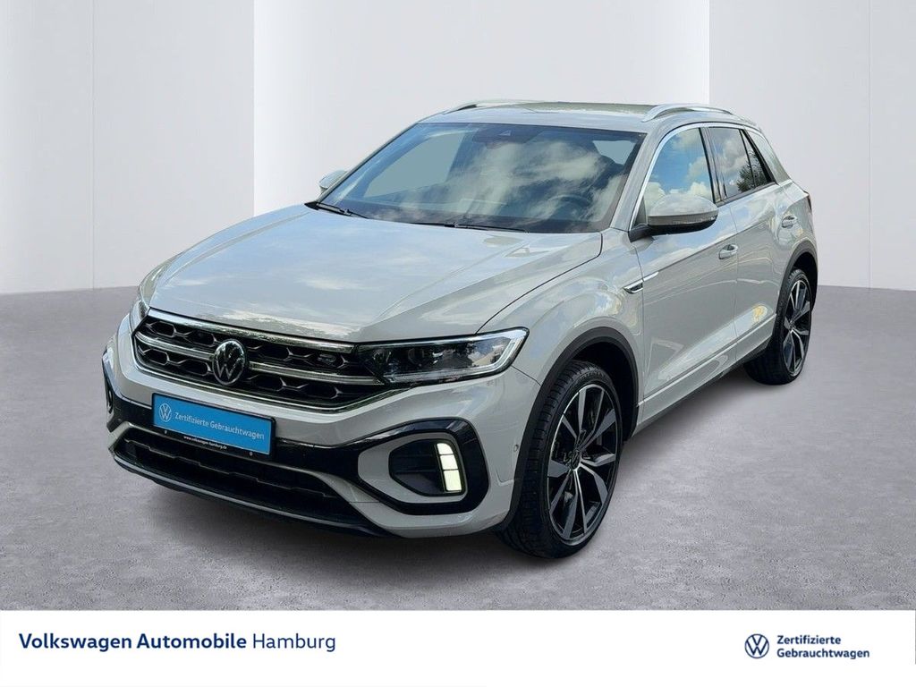 T-Roc 1.0 TSI R-Line CarPlay LED Sitzheizg