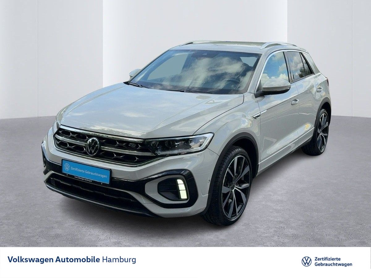 Volkswagen T-Roc 1.0 TSI R-Line CarPlay LED Sitzheizg foto 1