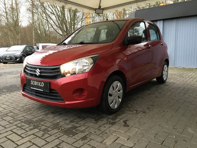 Suzuki Celerio1.0 Club/Klima/Radio-Bluetooth/Scheckheft