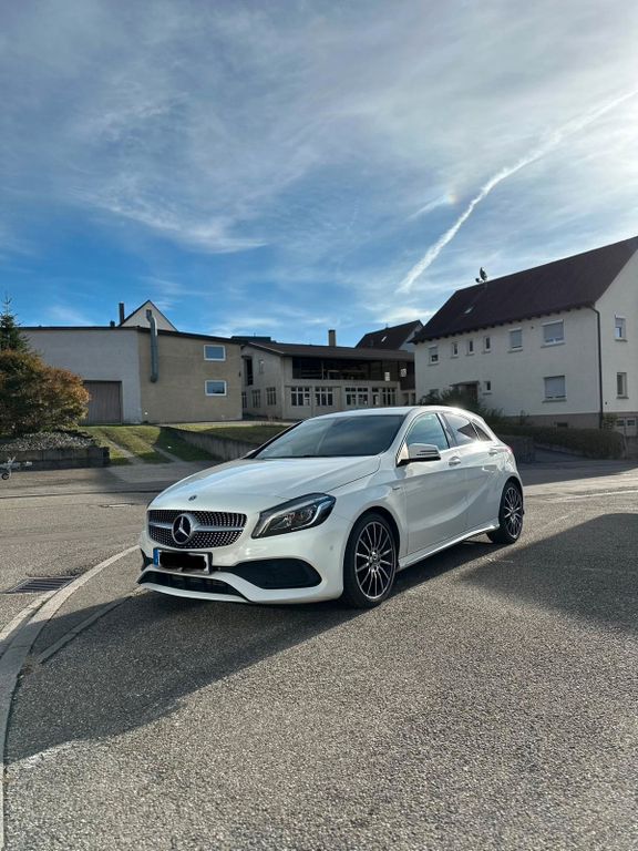 Image of Mercedes-Benz A 200