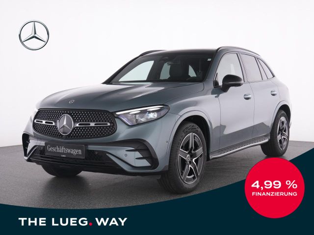 Mercedes-Benz GLC 220 d 4M AMG+NIGHT+PANO+AHK+DIG.LIGHT+SOUND+