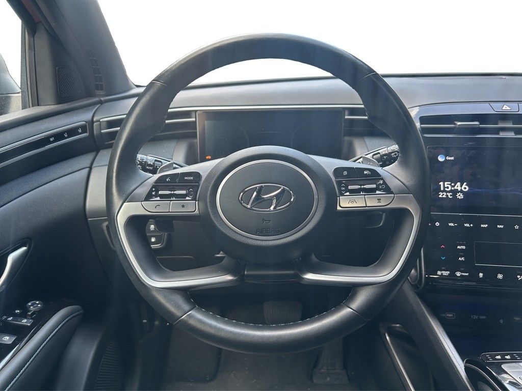 Hyundai TUCSON - Bild 14